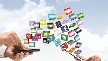 互聯網廣告與銷售 精準連接，創意驅動