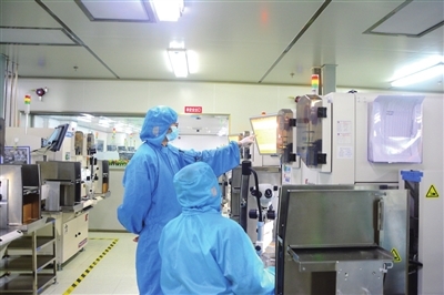 梁平 以智能制造為筆，繪就實驗分析儀器制造新篇章